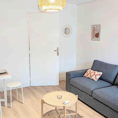 Studio Climatise 4 Pers, Balcon, Parking 拉格朗德默特 外观 照片