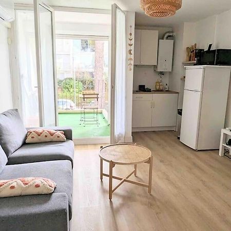 Studio Climatise 4 Pers, Balcon, Parking 拉格朗德默特 外观 照片