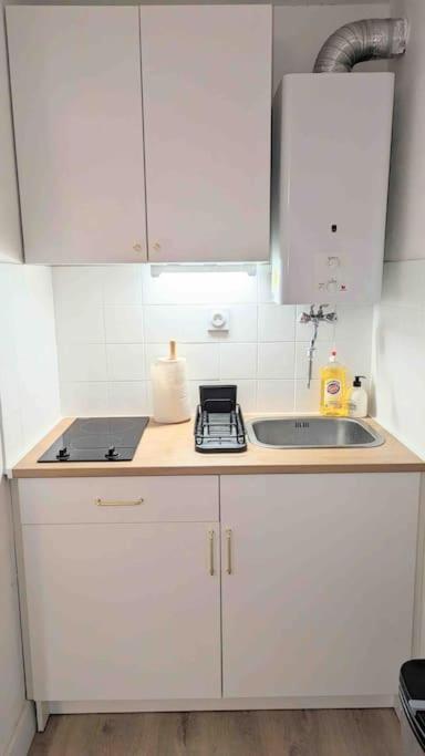 Studio Climatise 4 Pers, Balcon, Parking 拉格朗德默特 外观 照片