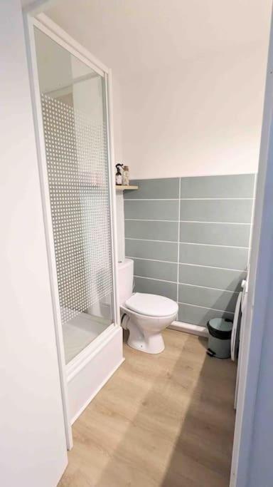 Studio Climatise 4 Pers, Balcon, Parking 拉格朗德默特 外观 照片