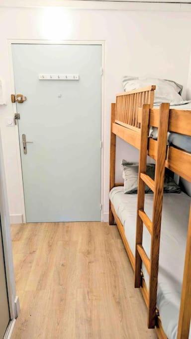 Studio Climatise 4 Pers, Balcon, Parking 拉格朗德默特 外观 照片